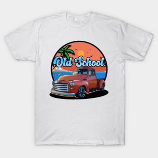 Classic Pickup Truck T-Shirt